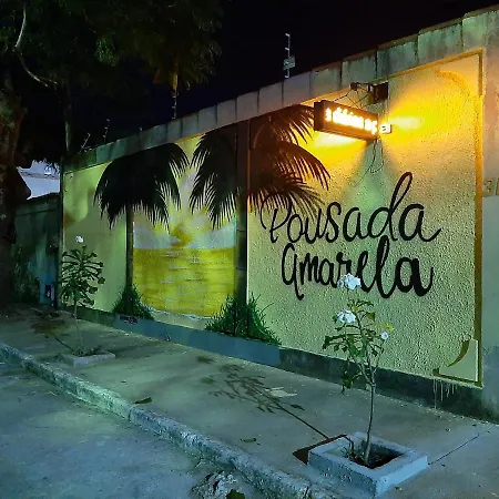 Pousada Amarela Cabo Frio-3